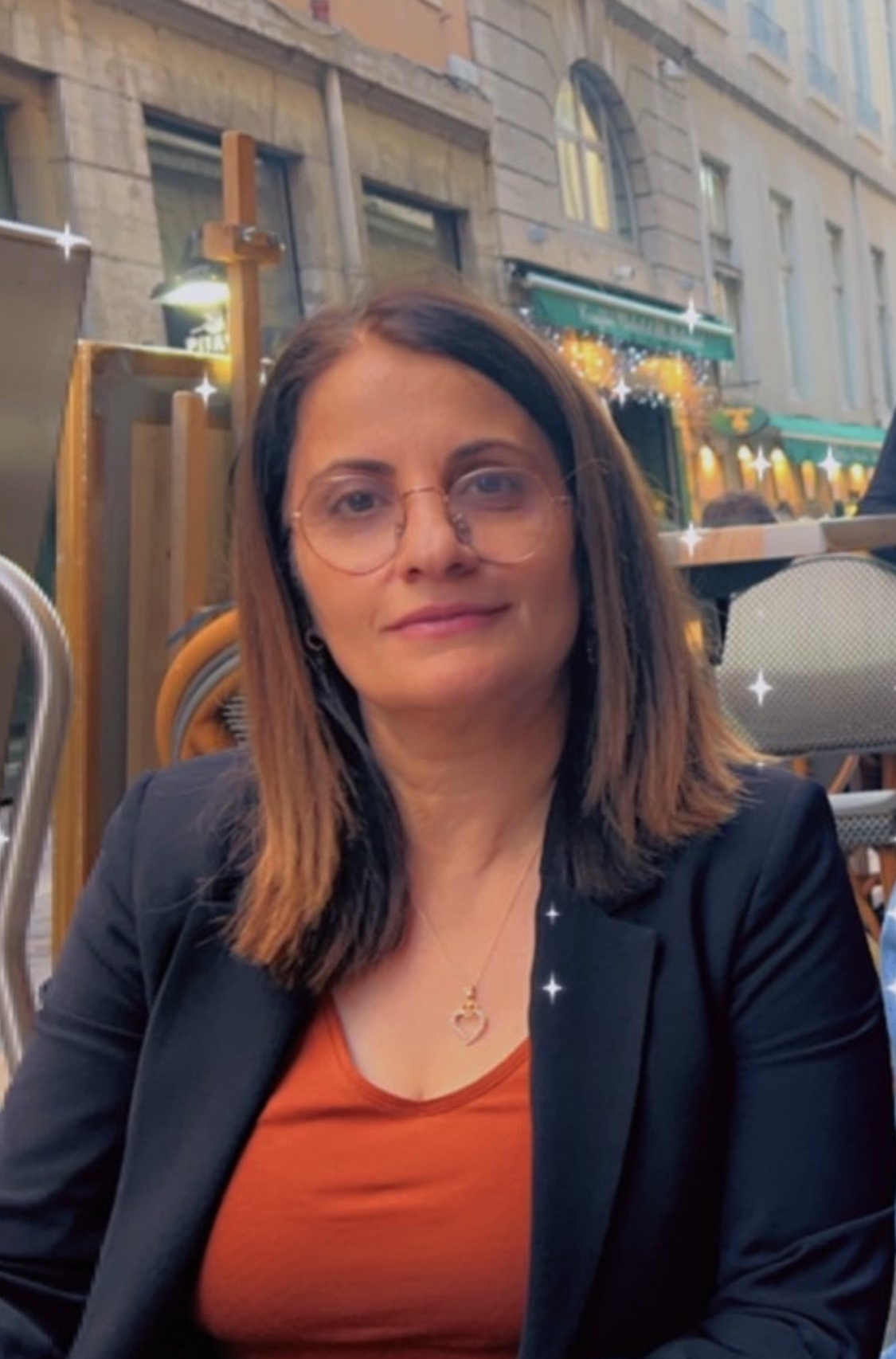 Vehanouch, aide ménagère à Villeurbanne – Club Tidy