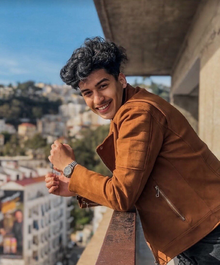 Youcef, aide ménagère à 3e arrondissement – Club Tidy