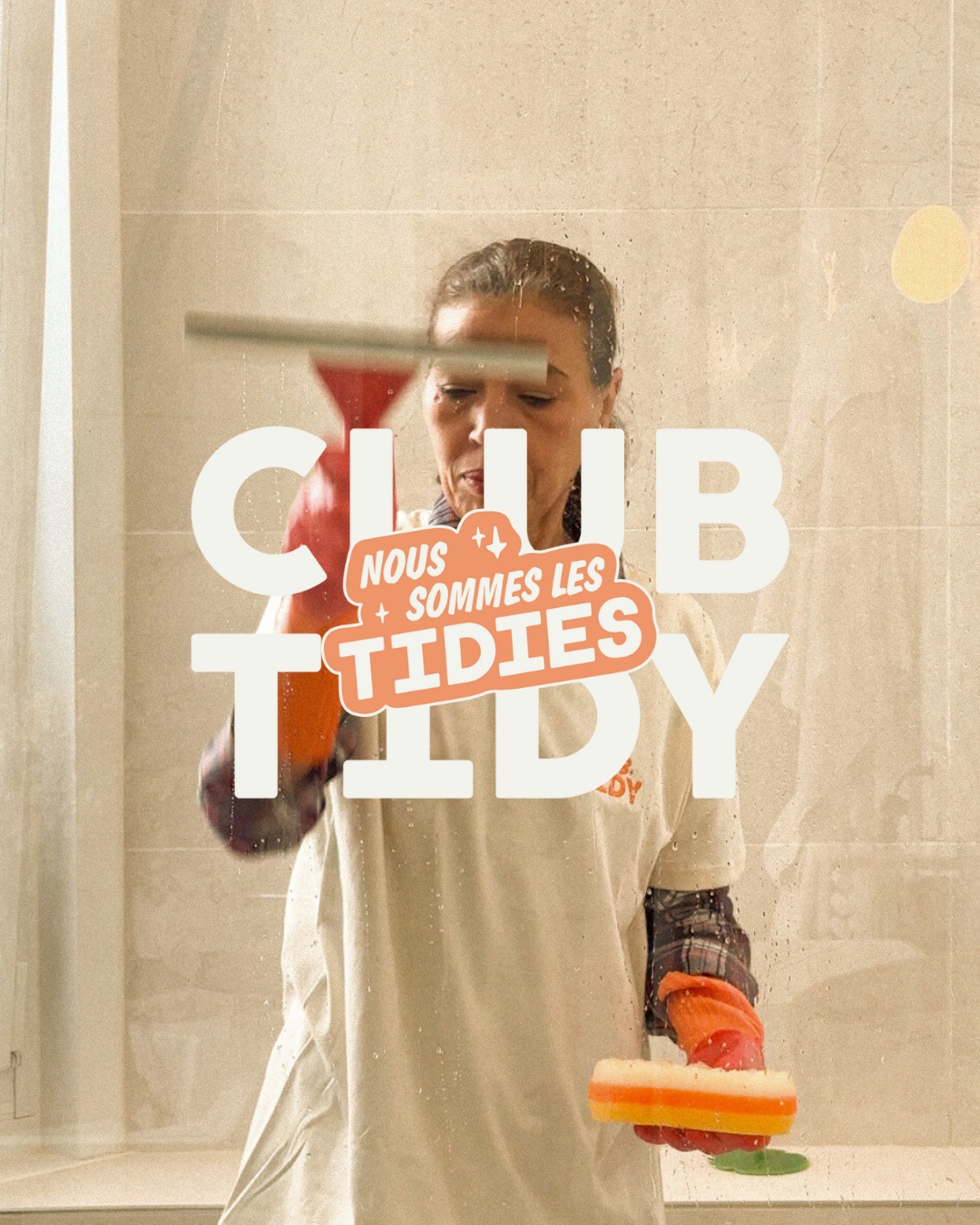 devenir aide-ménagère sur Club Tidy
