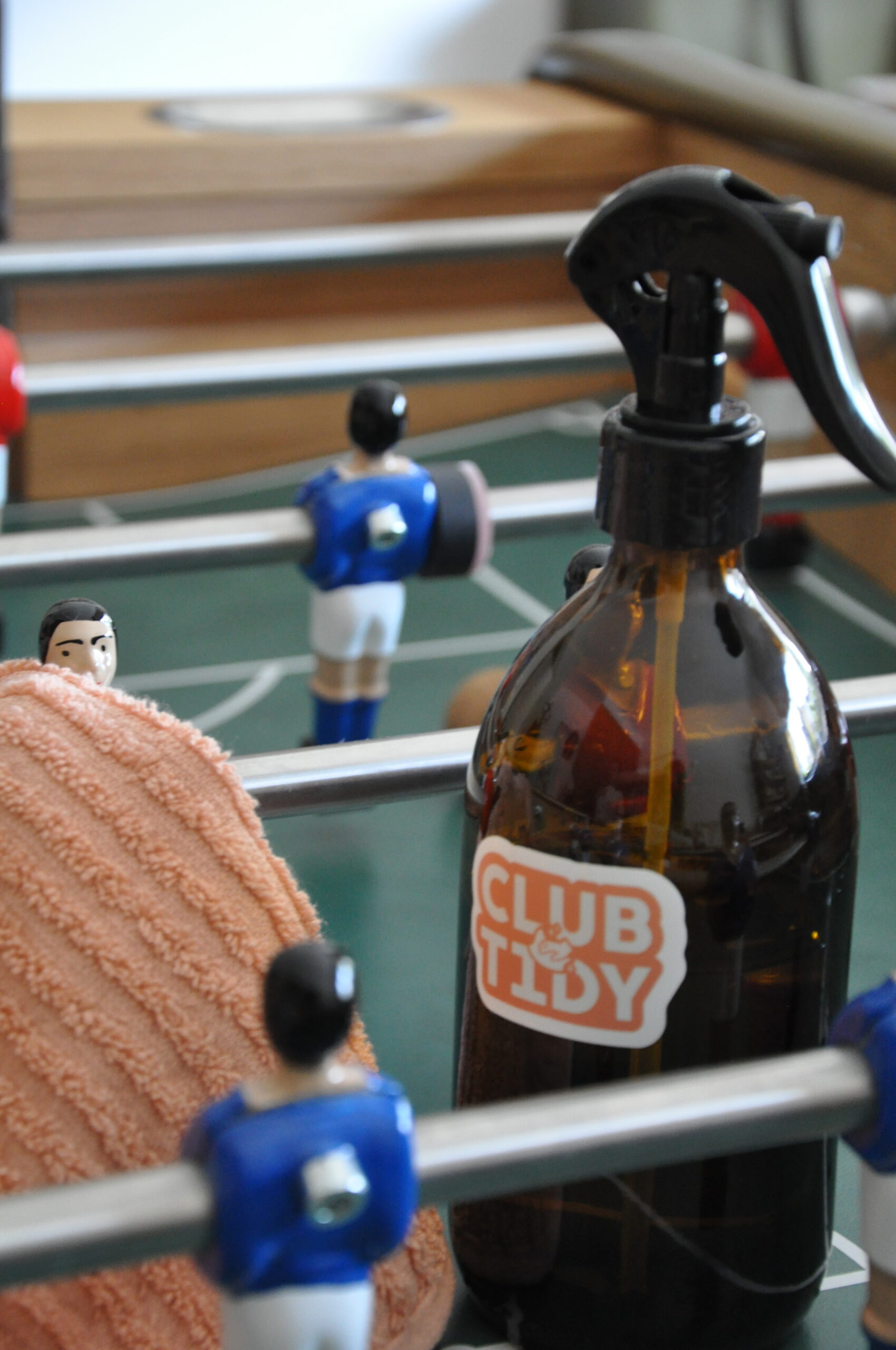 les conditions pour rejoindre la plateforme Club Tidy