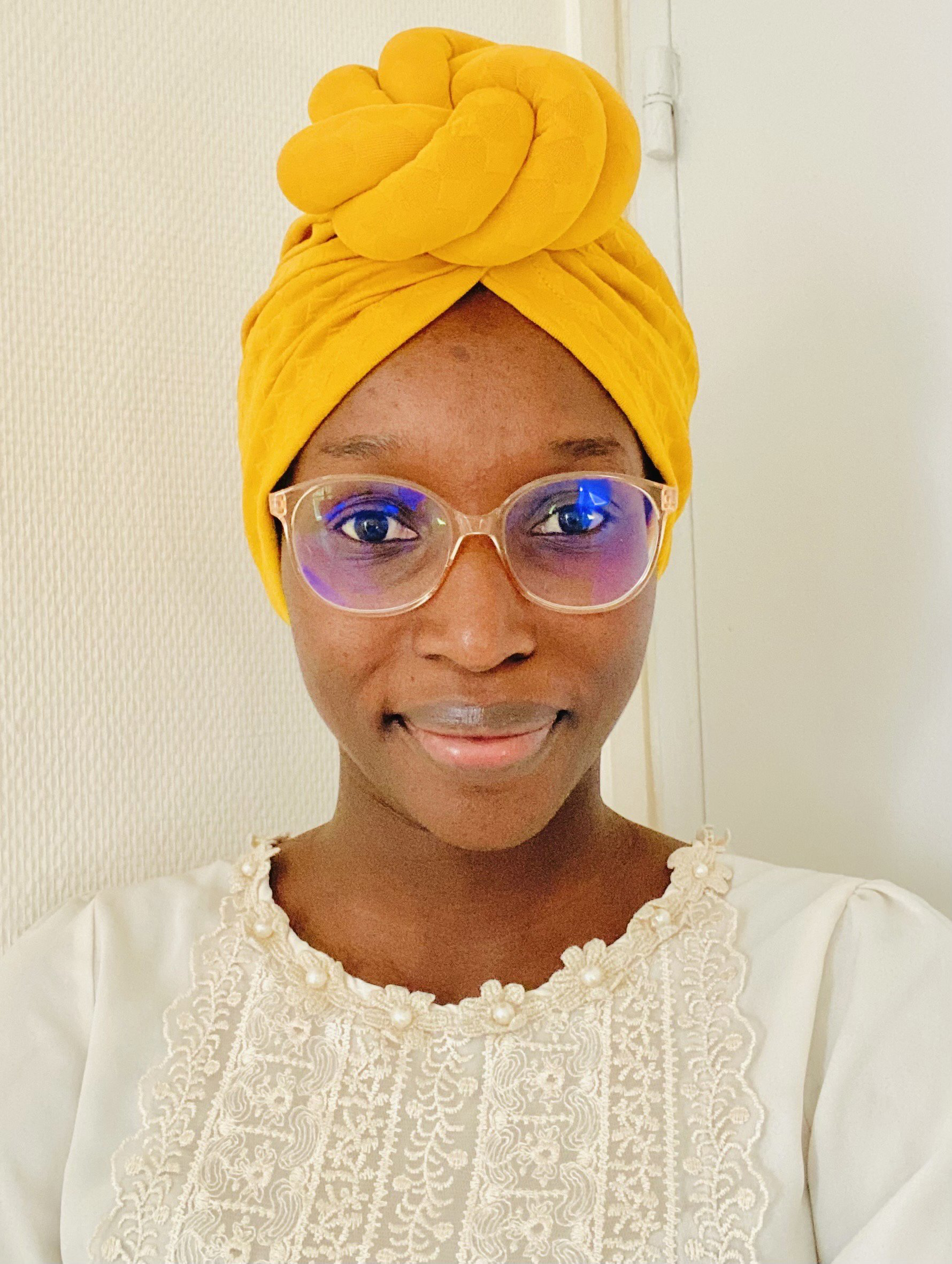 Ndeye, aide ménagère à Femme-de-Menage-Tours – Club Tidy