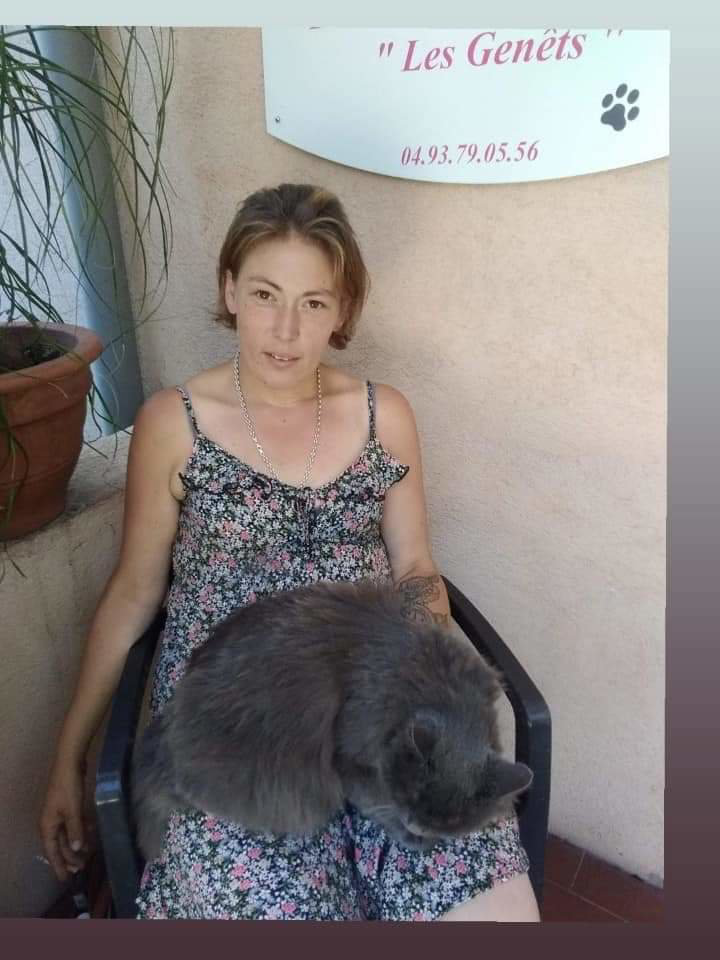 femme de ménage Roquebillière Aurore