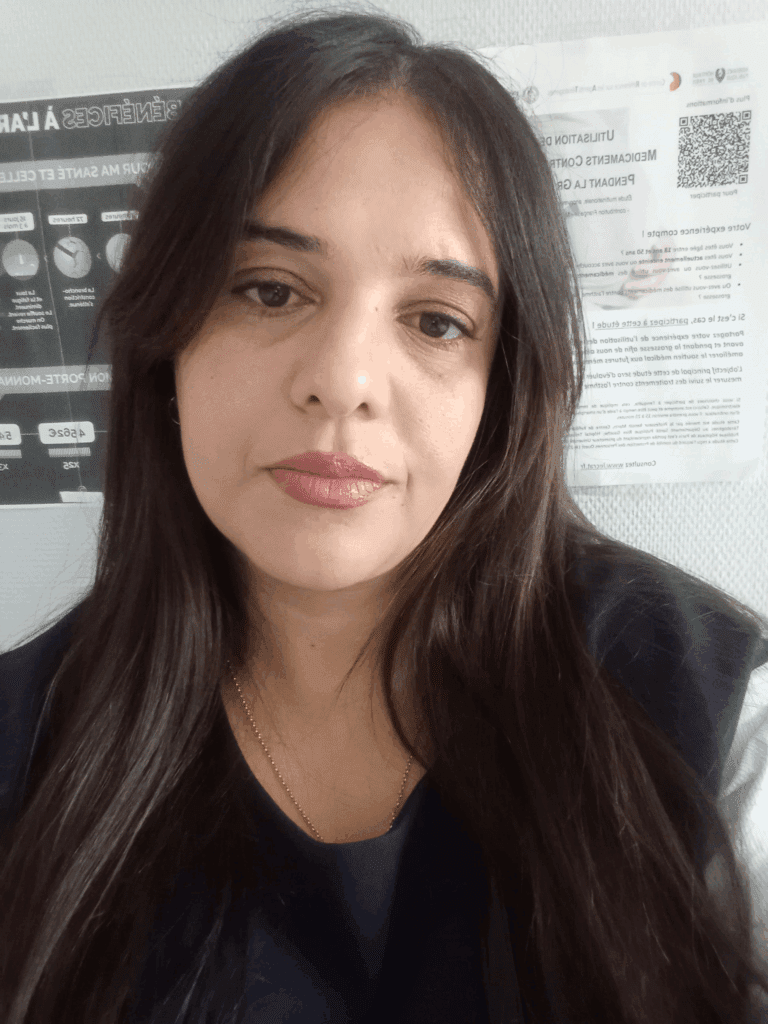 femme de ménage roubaix Fahima