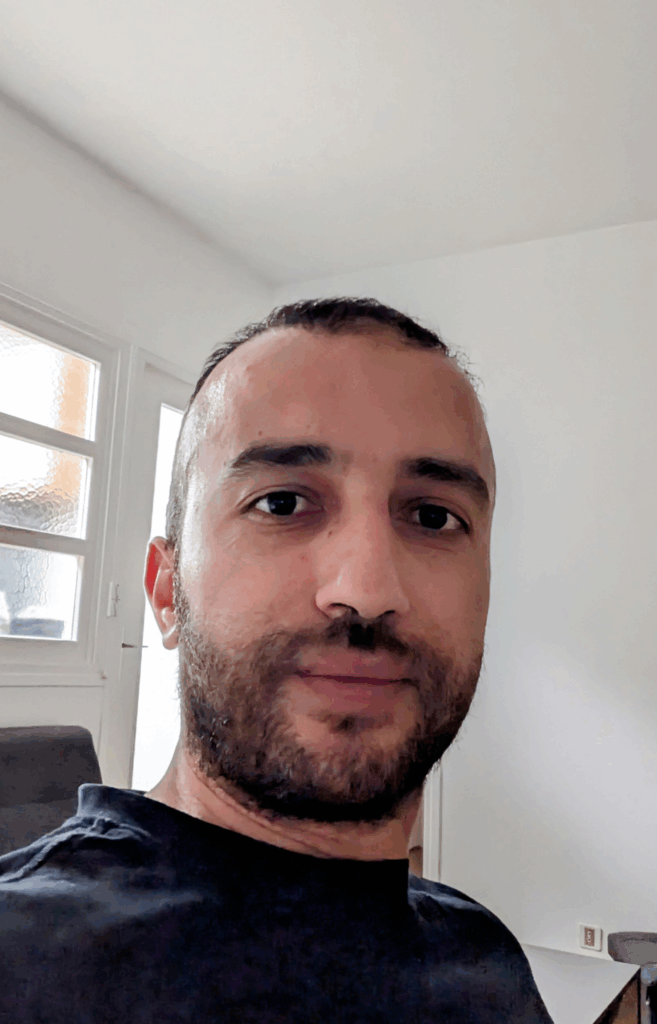 homme de ménage paris 20e Redouane