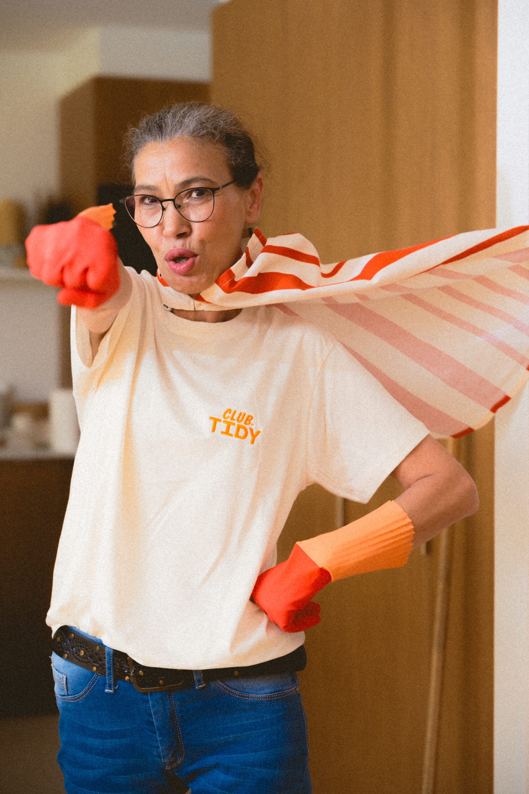 Aide ménagère Club Tidy