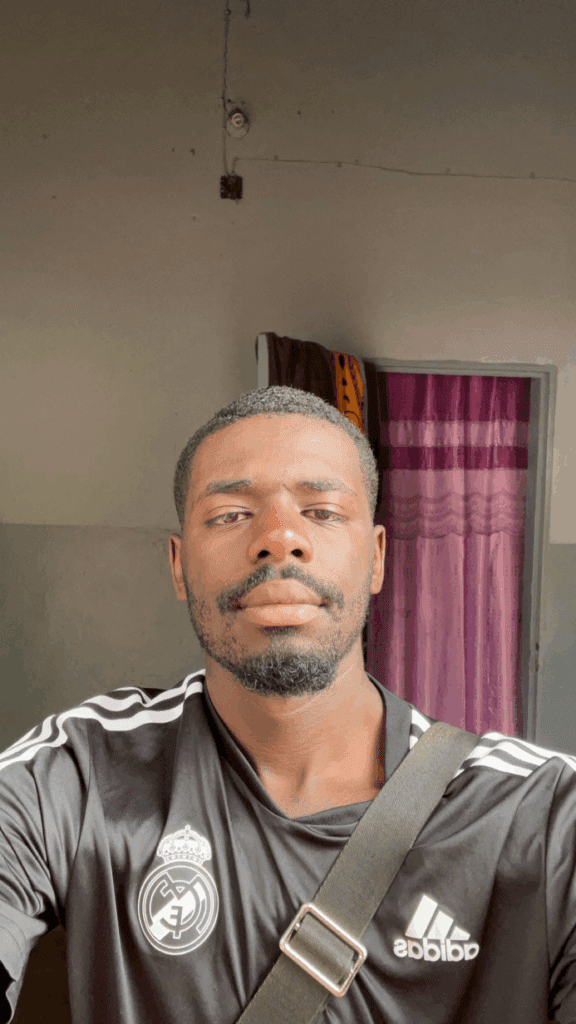 homme de ménage Lassana