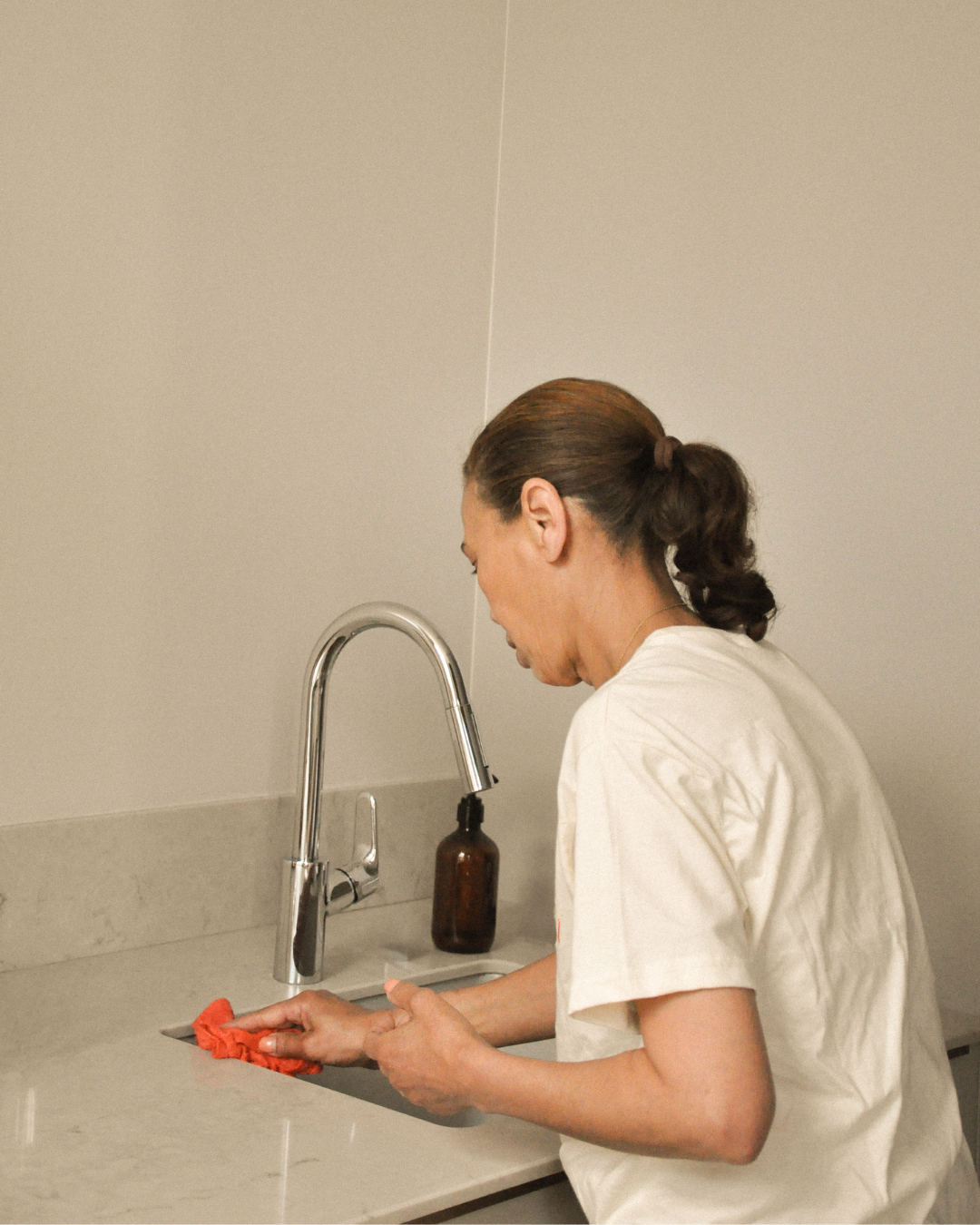 Panier ménage Club Tidy