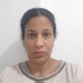 Fatima A., aide ménagère à Rouen
