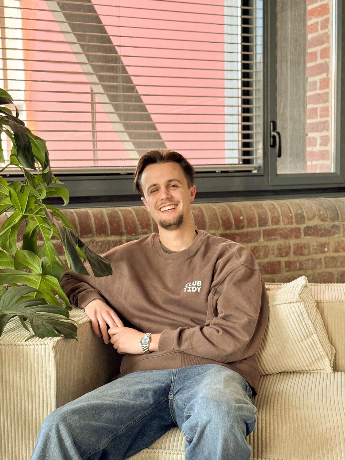 Tanguy - SEO/Communication CLUB TIDY