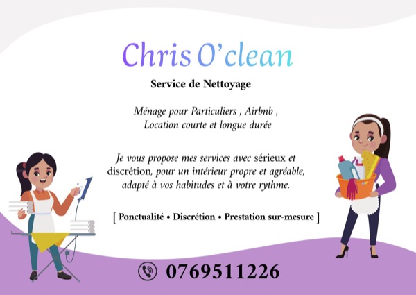 Christelle, intervenant·e CLUB TIDY à Saint-Nazaire