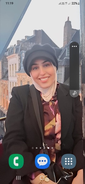 Zoubida, ménage à domicile à Roubaix