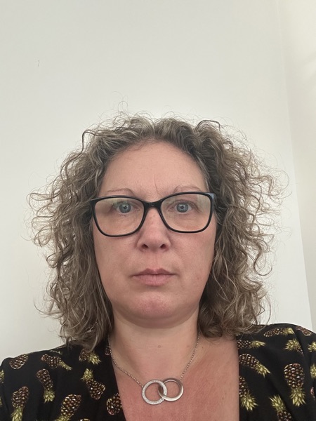Emmanuelle, intervenant·e CLUB TIDY à Hérouville-Saint-Clair