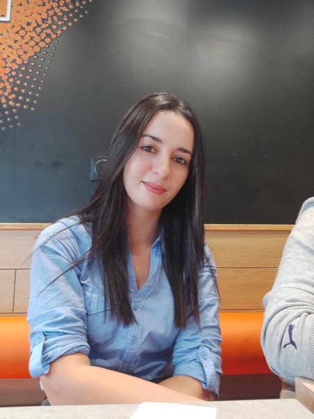 Sadia, intervenant·e CLUB TIDY à Nantes