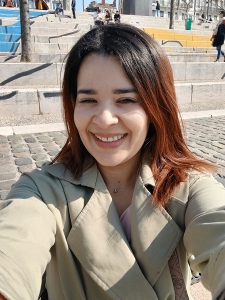 Nesrine, intervenant·e CLUB TIDY à Bron