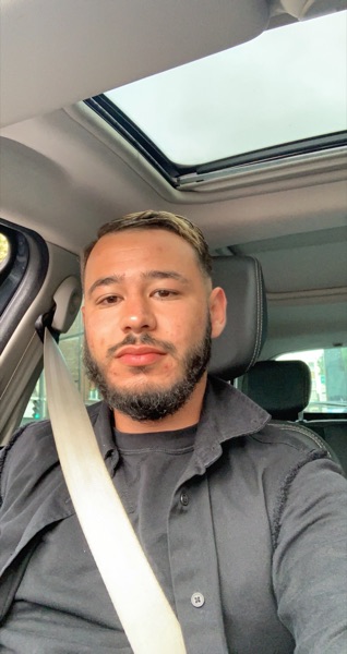 Hamza, ménage à domicile à La Courneuve