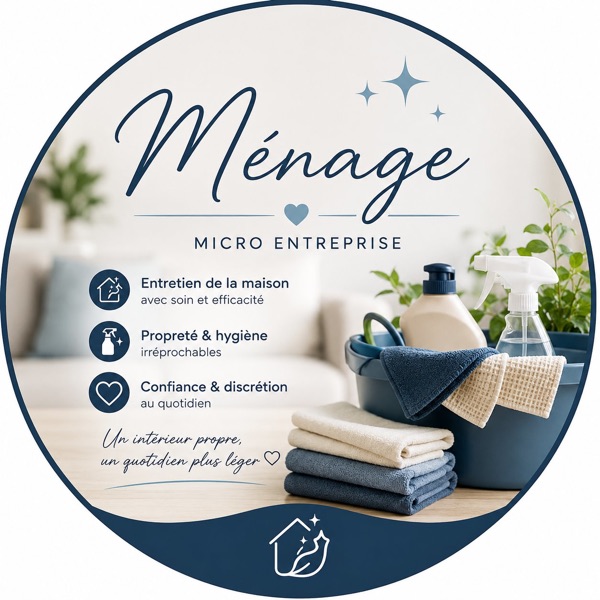 Kahina, ménage à domicile à Roubaix