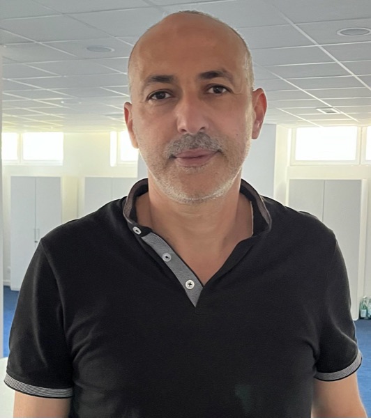 Sofiane, intervenant·e CLUB TIDY à Douai