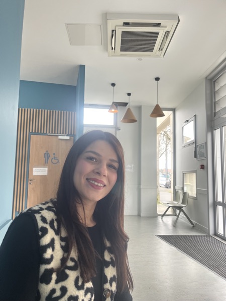 Sarah, ménage à domicile à Merignac