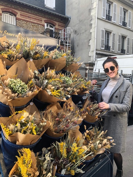 lynda, ménage à domicile à Paris