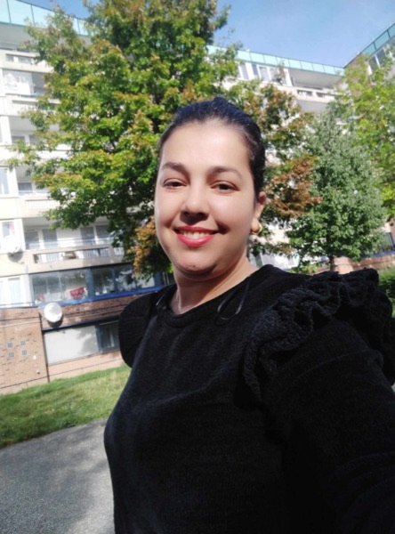 Djamila, ménage à domicile à Lille