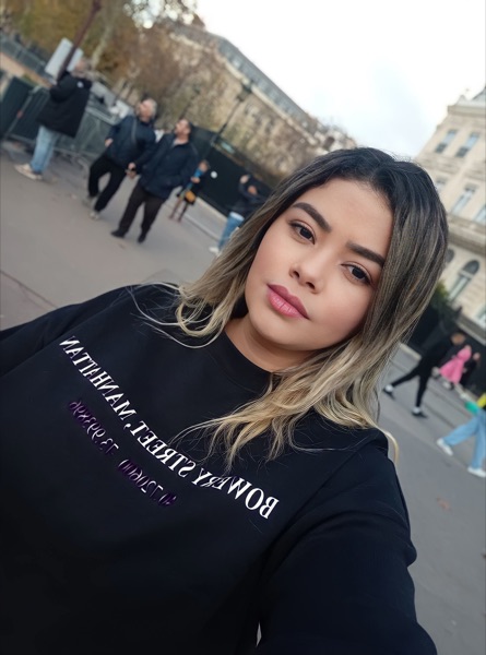 Lorraine, intervenant·e CLUB TIDY à Épinay-sur-Seine