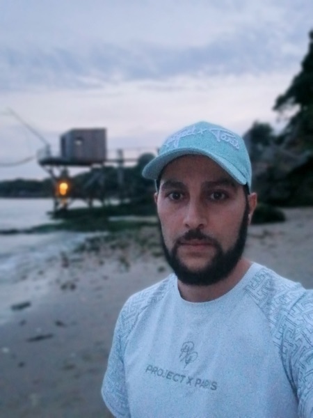 Mourad, intervenant·e CLUB TIDY à Nantes