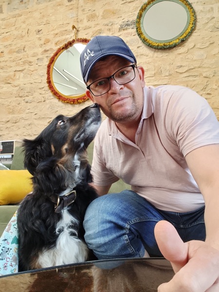 Djamel, ménage à domicile à Lyon