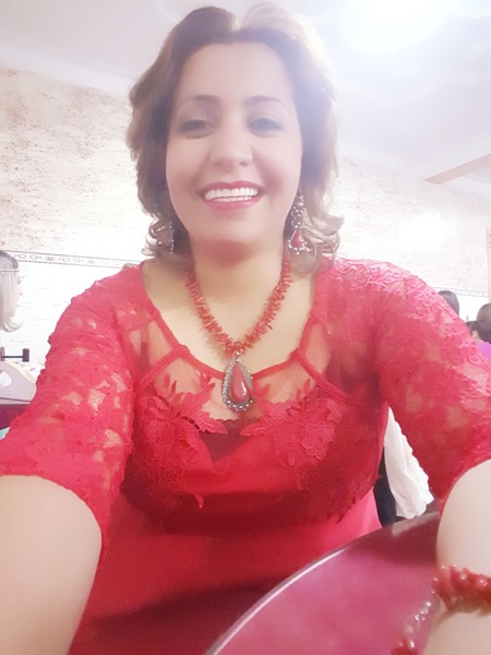 Nabila, ménage à domicile à Lille