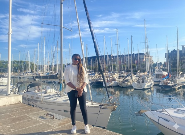 Laëtitia, ménage à domicile à Lille