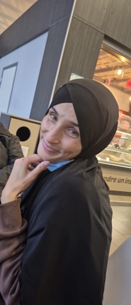 Wassila, intervenant·e CLUB TIDY à Bron