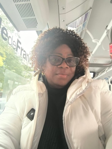 Marie Michaëlle, ménage à domicile à La Courneuve