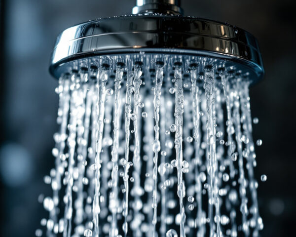 Comment détartrer un pommeau de douche