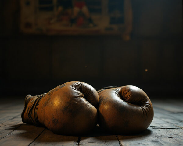 Comment laver des gants de boxe