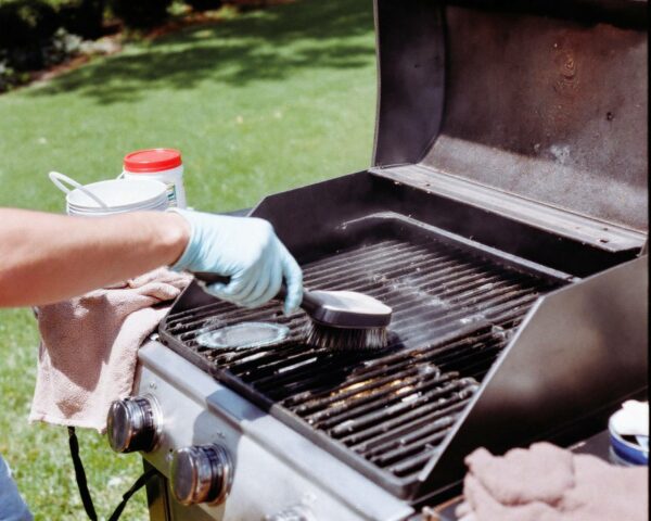 comment nettoyer un barbecue à gaz