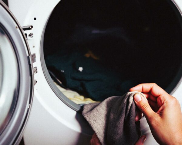 comment nettoyer un lave linge​