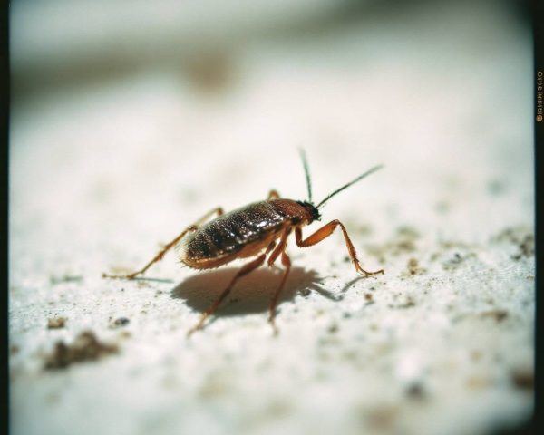 éliminer les punaises de lit vinaigre blanc